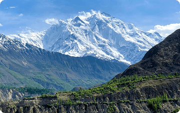 K2 Base Camp, Skardu