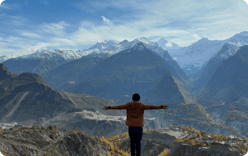 Hunza Valley, Gilgit-Baltistan