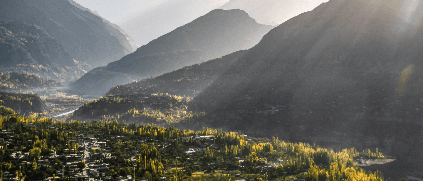 Hunza Valley