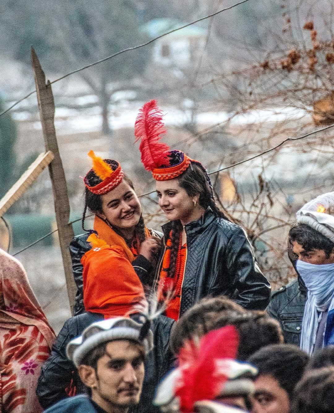 Hindukush Adventure & Cultural Immersion Tour — Chitral & Kalash Valleys trek