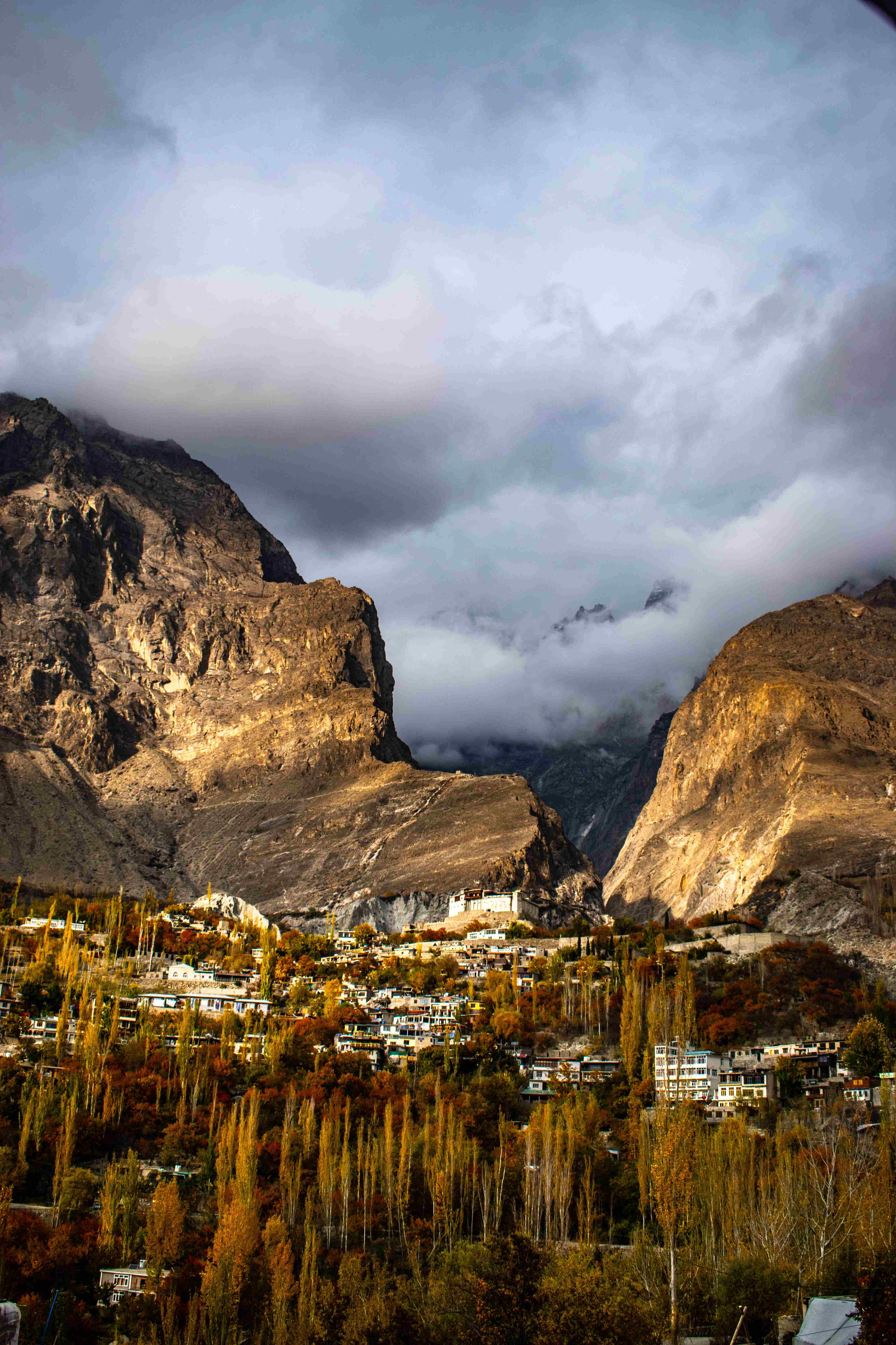 Hunza Cultural Tour — Islamabad · Skardu · Hunza · Hopper · Passu · Shimshal · Islamabad trek