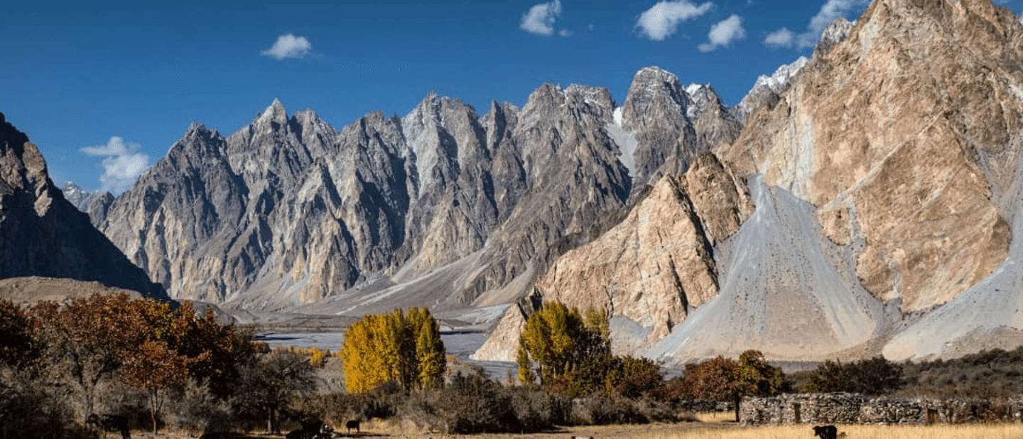 Hunza Cultural Tour — Hunza & Nagar Valleys trek
