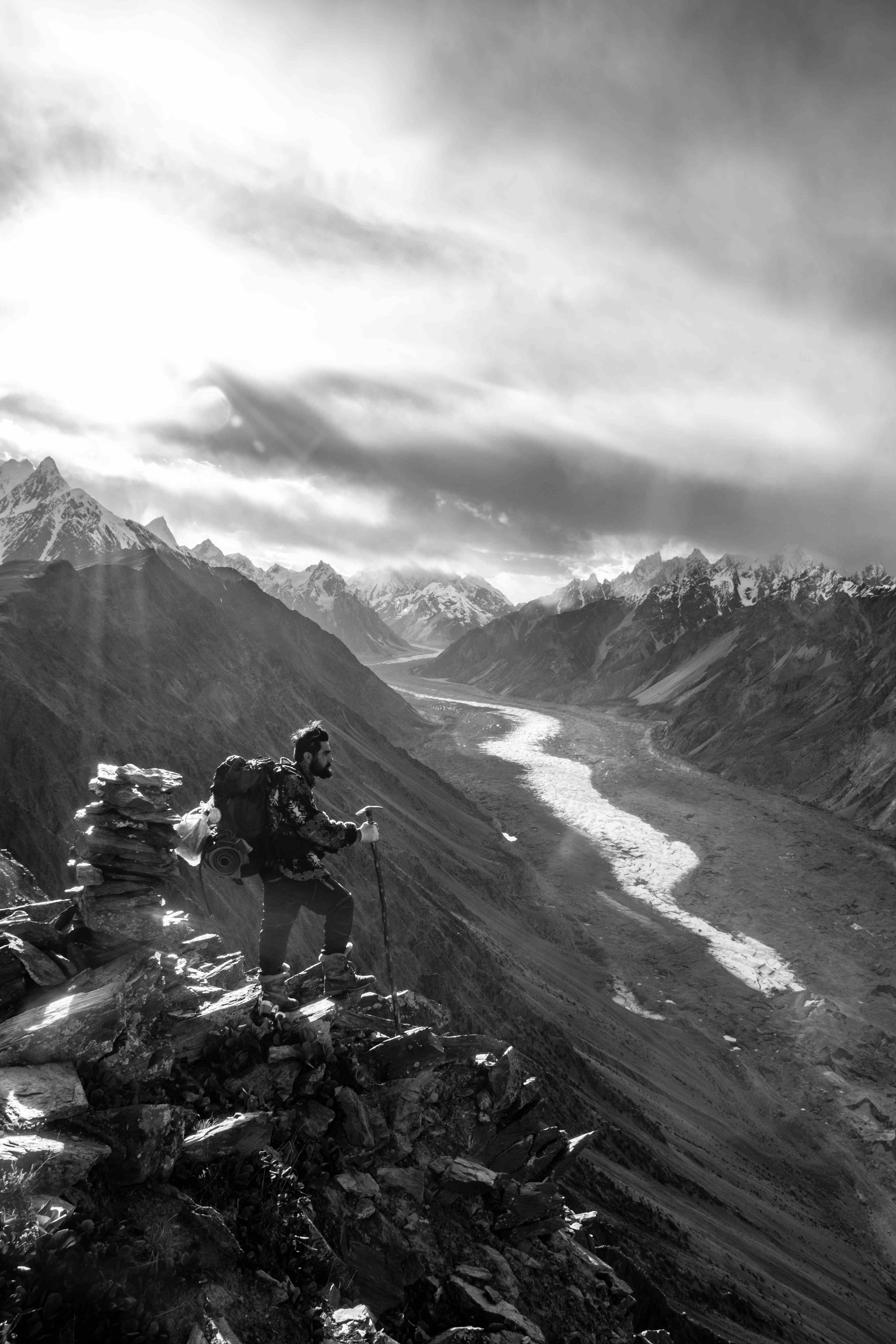 The Great Karakoram Treks — Karakoram trek