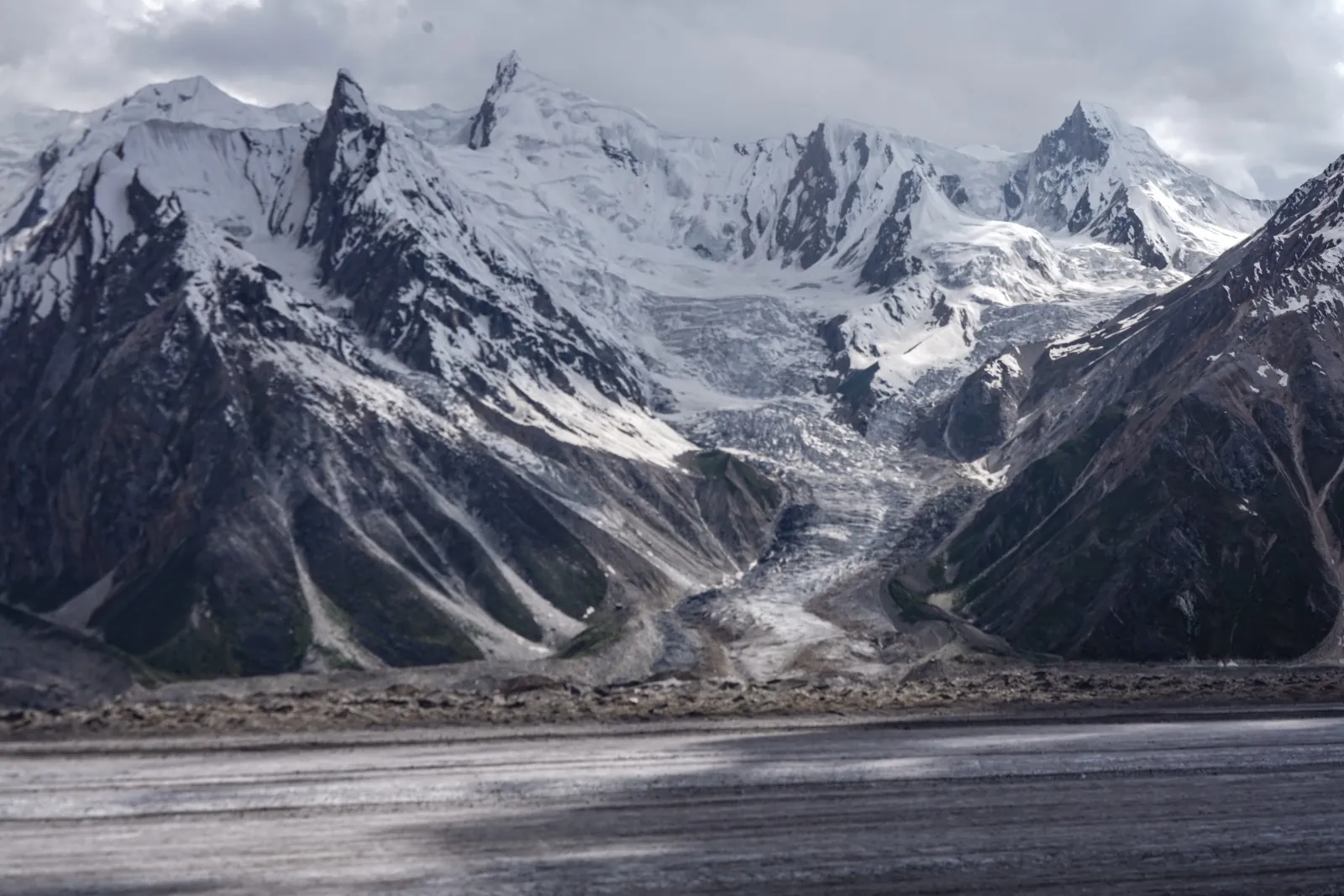 Skardu Valley & Cold Desert