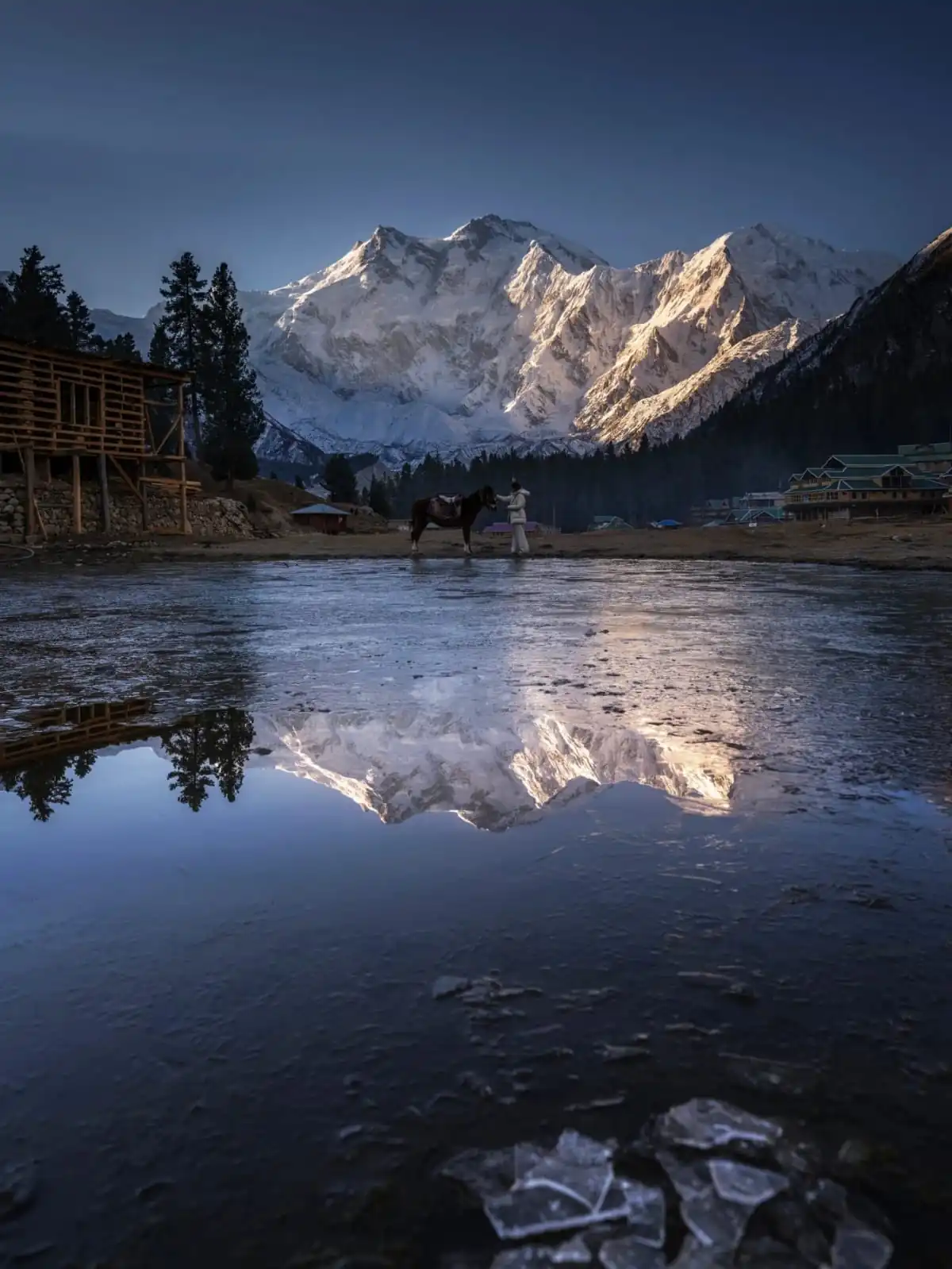 Fairy Meadows
